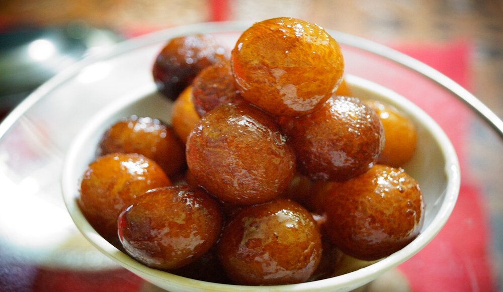 Rasagulla 